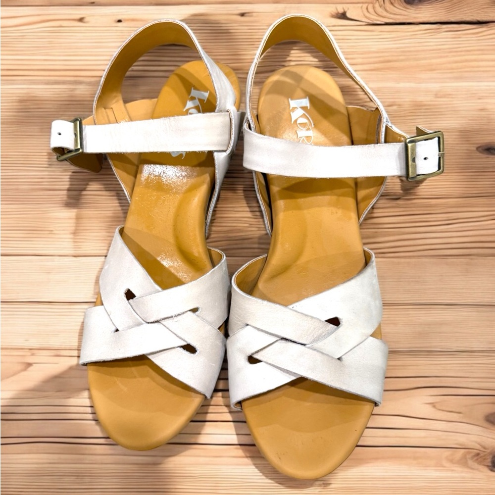 Korks Bagley off white Women's Sandals